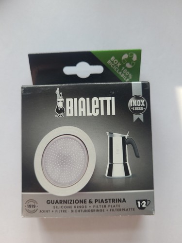 Piastra filtro inox bialetti - filtro,