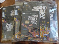 Videocorso chitarra dvd - chitarra,