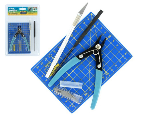 Set taglierino con tappetino