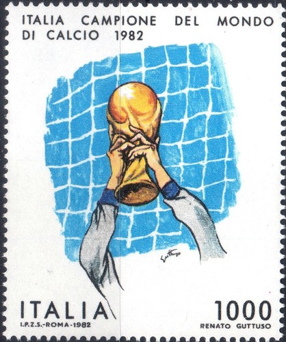 1982 italia repubblica - ,