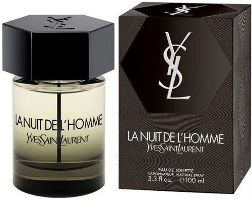 Yves saint laurent nuit de - la,