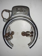 Lucchetto ferma raggi marcato LUITA per bici epoca.