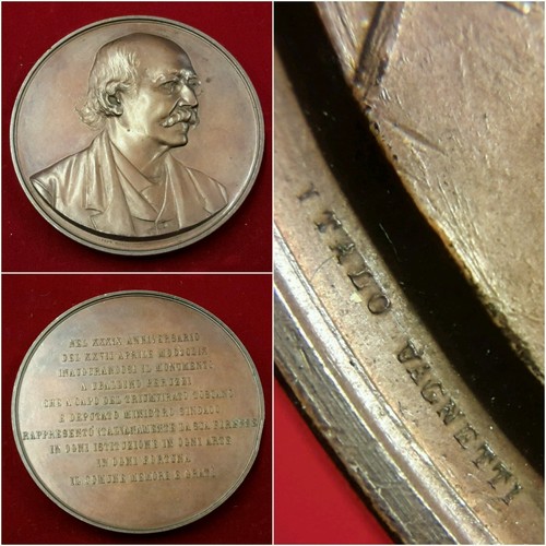 307 med commemorativa - -,