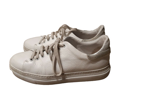 Sneakers camerlengo white - sneakers,