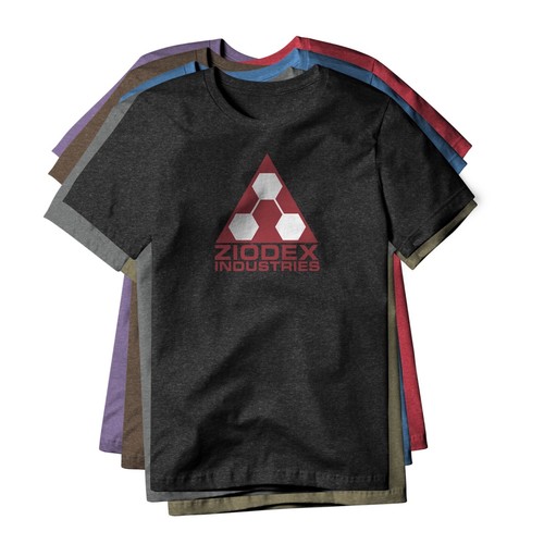 Shirt ziodex industries - t-shirt,