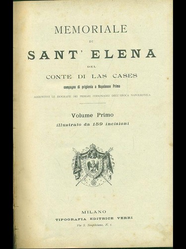 Memoriale sant elena 2 - sant'elena.,