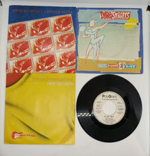 LOTTO 4x DIRE STRAITS calling