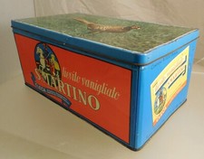 SCATOLA IN LATTA PROMOZIONALE