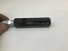 Hemco 1/2-14 NPT Crest Check