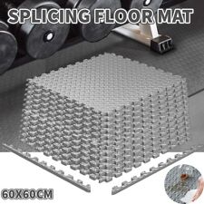 Tappetino puzzle 60 x 60 cm protezione pavimento tappetini fitness tappetino sportivo tappetini EVA