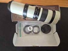 Professional HD Lens (Obiettivo Reflex)