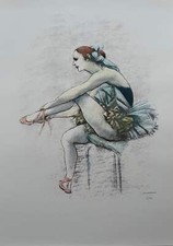 Ballerina II Francesco Messina