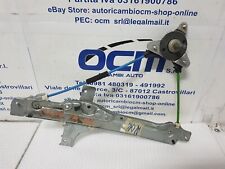 9673153980 ALZACRISTALLO ALZAVETRO MANUALE POSTERIORE SX PEUGEOT 208 I  2008 I