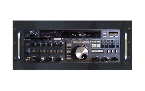 Montaggio rack per yaesu - montaggio,