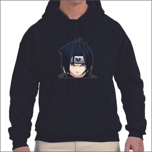 Sasuke uchiha felpa - uchiha,