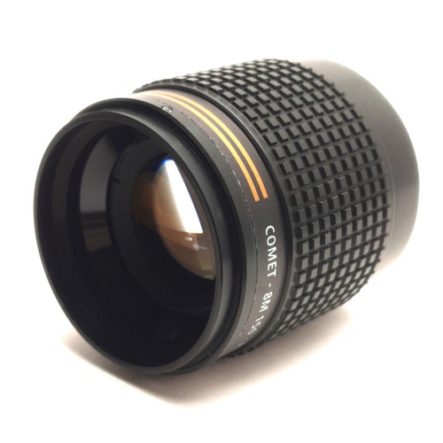 Zeiss comet 150 - zeiss, obiettivo