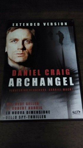 Archangel robert harris - archangel,