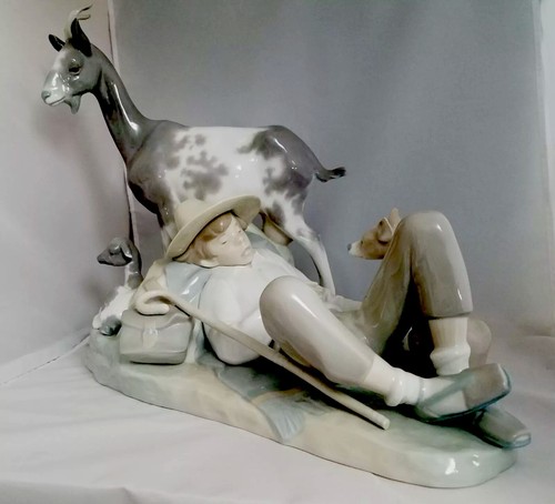 Lladro pastore che - lladro,