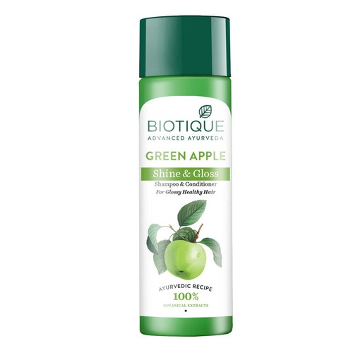 Shampoo balsamo biotique - e,