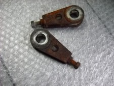 COPPIA TANDICATENA FORCELLONE  KAWASAKI GPZ 550 1985