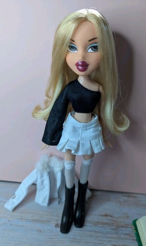 Bambola bratz 2005 head - bratz, gamez