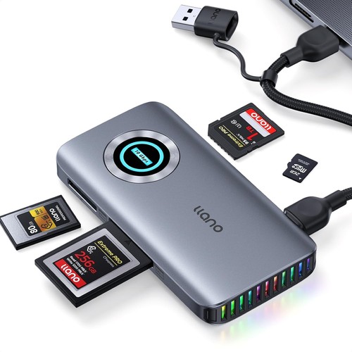 Llano cfexpress usb 10gbps - 3.2,