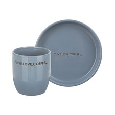 Tazzina caffè 135 ml con