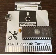 Commodore 1541 Floppy