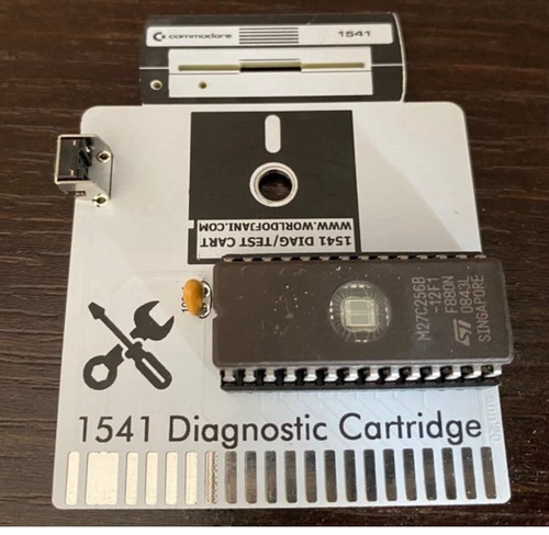 Commodore 1541 floppy - commodore,