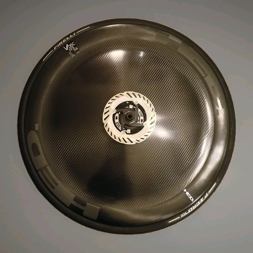 Hed vanquish disc carbon - vanquish,