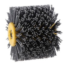 Ruota Trafilo Spazzola Nylon