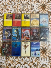 lotto musicassette originali