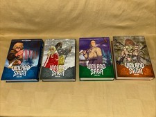 Vinland Saga - Lot Of 4 -
