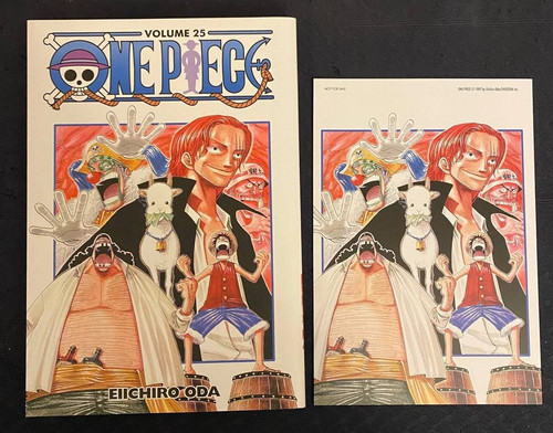 One piece gazzetta - piece,