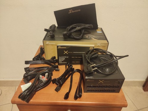 Kit cavi modulari - , alimentatore