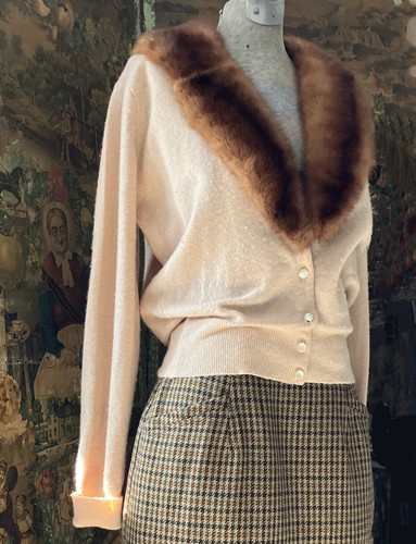 Maglione vintage con