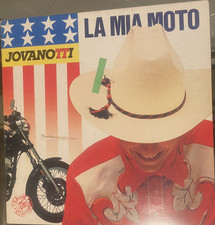 JOVANOTTI La Mia Moto  Originale 33giri LP