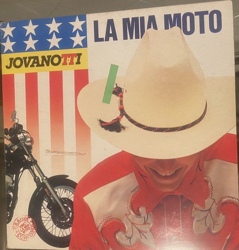 Jovanotti mia moto - la,