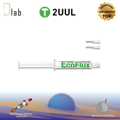 Ecoflux flussante siringa - ecoflux, in