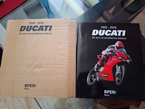 Libro ducati anni - ducati,