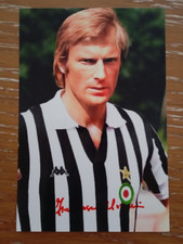FRANCESCO MORINI AUTOGRAFO ORIGINALE STUPENDA FOTO 10x15cm SIGNED CALCIATORE