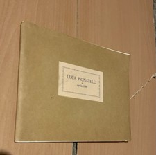 LUCA PIGNATELLI Aprile 1989
