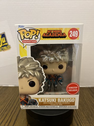 Funko pop vinyl my hero - funko,