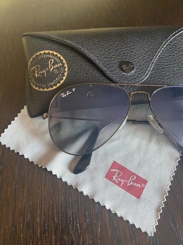 Ray ban aviator polarizzati - ray-ban,