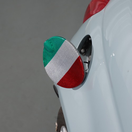 Copri serbatoio carburante - serbatoio,