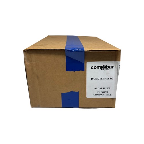 Comobar dark roast espresso - roast,