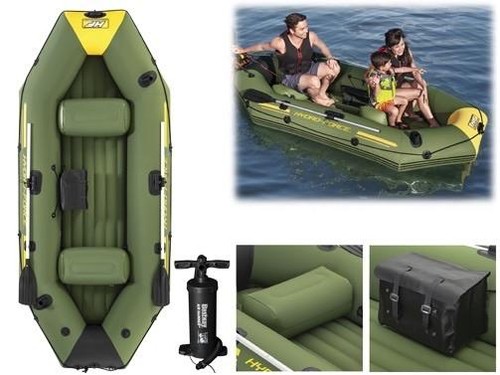Canotti gommoni gonfiabili - canotti,