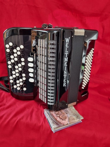 Fisarmonica cromatica - fisarmonica,