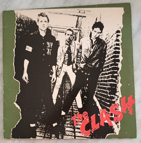 First the clash - clash, ‎the