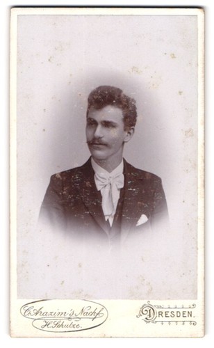 Fotografia schulze dresda - h., schulze,